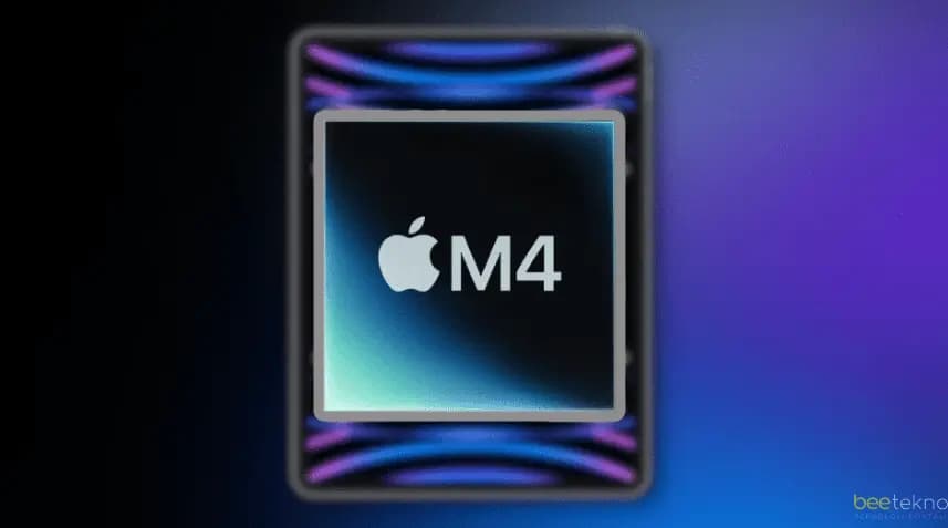 Apple'dan Yeni Hamle: M4 İşlemcili MacBook Pro