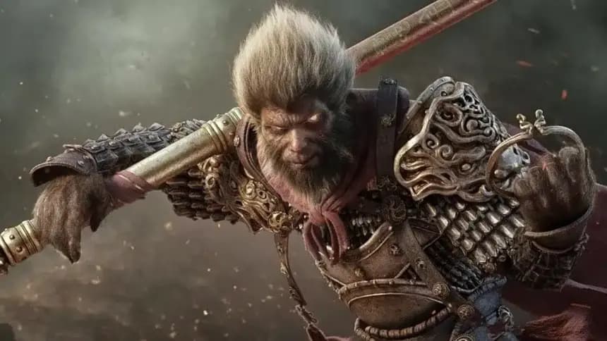 Black Myth Wukong'un Fiziksel Sürümü PS5 için Çok Yakında Raflarda