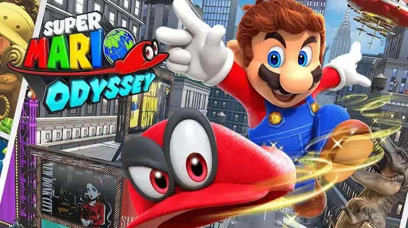 Super Mario Odyssey Rehberi: Her Bölgeyi Keşfet ve Ustalaş