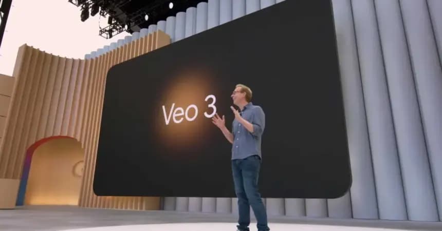 Google Veo 3 ile Yapay Zeka ile Video Üretiminde Yeni Bir Dönem