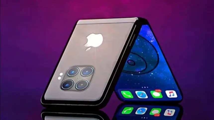 iPhone Beklentileri Ertelendi: Apple'ın Katlanabilir Modeli 2025'te Gelmiyor
