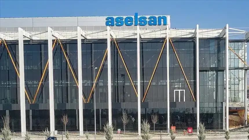 ASELSAN 2025 İlk Çeyrek: 22,8 Milyar TL Hâsılatla Rekor Kırdı