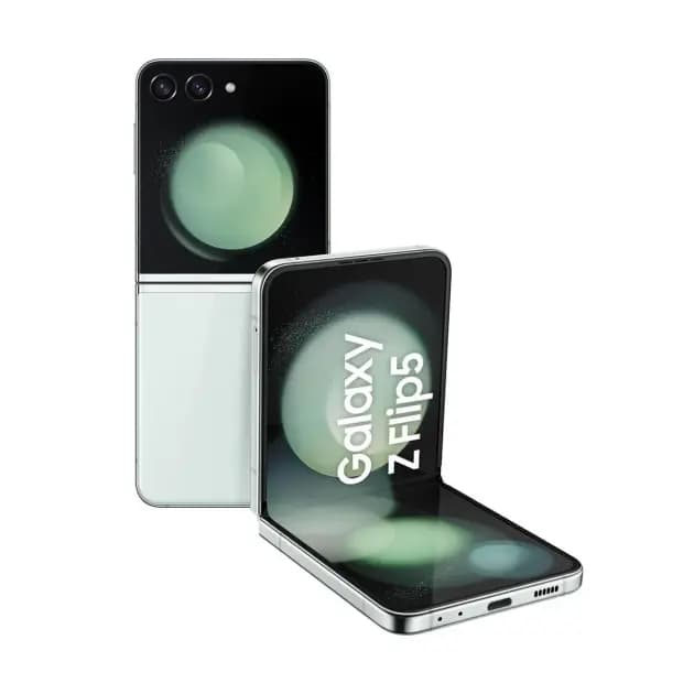 Samsung Galaxy Z Flip 5: Katlanabilir Telefon Teknolojisinin Zirvesi
