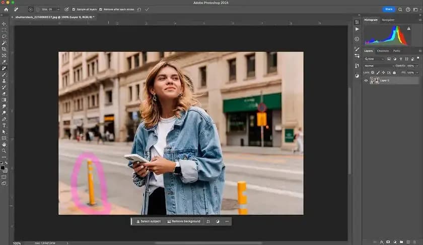 Adobe, Yansıma Temizleme Özelliğini Tanıttı