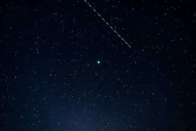 Nisan Gökyüzü Şöleni: Lyrid Meteor Yağmuru ve 34 Bin Işık Yılı Uzaktaki Yıldız Kenti!