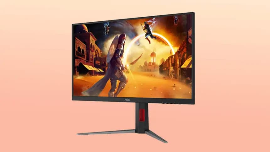 AOC fiyat performans monitörünü tanıttı