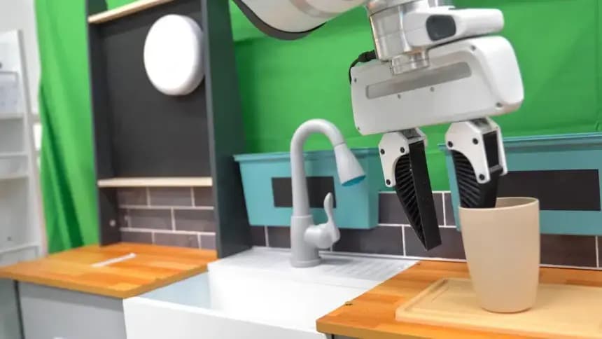 Cornell’in RHyME AI Modeli Robotları Eğitiyor