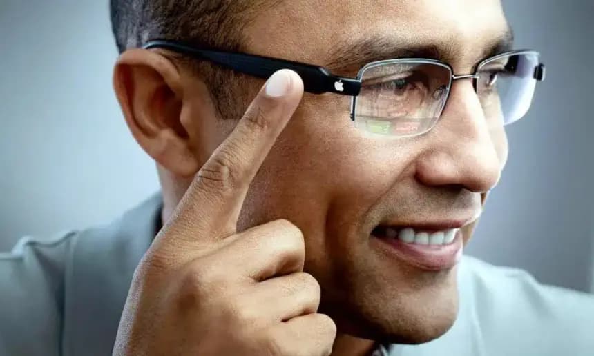 Apple'ın Akıllı Gözlükleri: Yapay Zekâyı Yüzünüze Taşıma Hedefi
