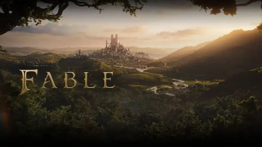 Yeni Fable Oyunu 2025'te Geliyor!