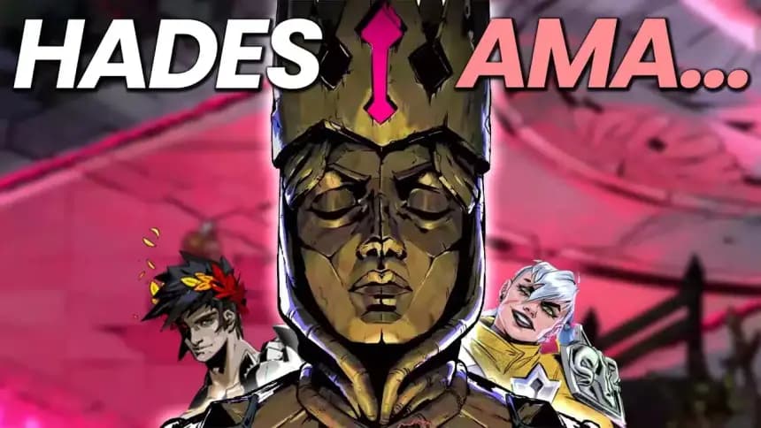 HADES 3'ü OYNADIM (!) Reignbreaker (YENİ OYUN, YENİ BAĞIMLILIK)