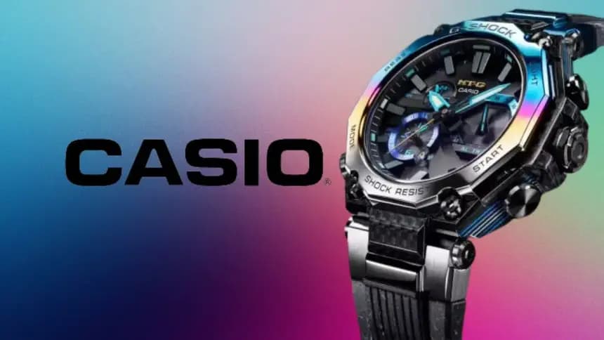 Casio G-Shock Storm Chaser ABD’de Tanıtıldı!