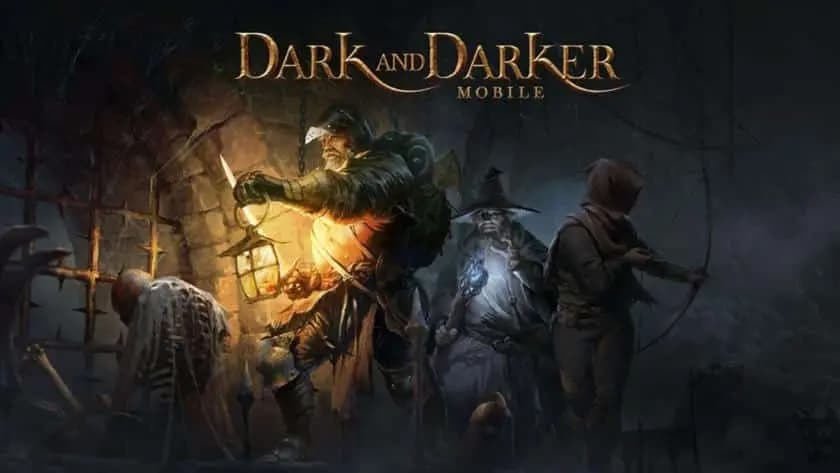 Dark And Darker Mobile Yeni Adıyla Dönüyor