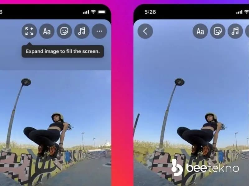 Instagram Hikayelerinde Yeni Dönem Başlıyor