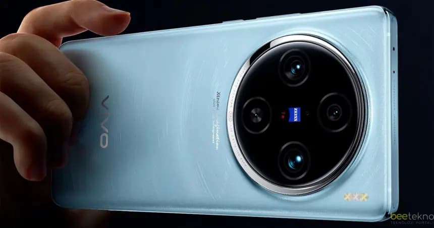 Mobil Fotoğrafçılıkta Devrim Yaratan Vivo X100 Pro Türkiye’ye Geliyor