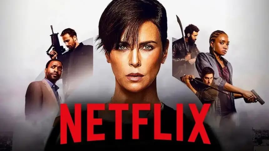 The Old Guard 2 Fragmanı Yayınlandı