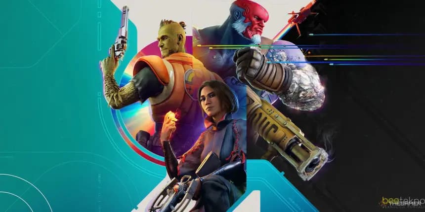 PlayStation'ın Yeni Oyunu Concord, Steam'de Hayal Kırıklığı Yarattı