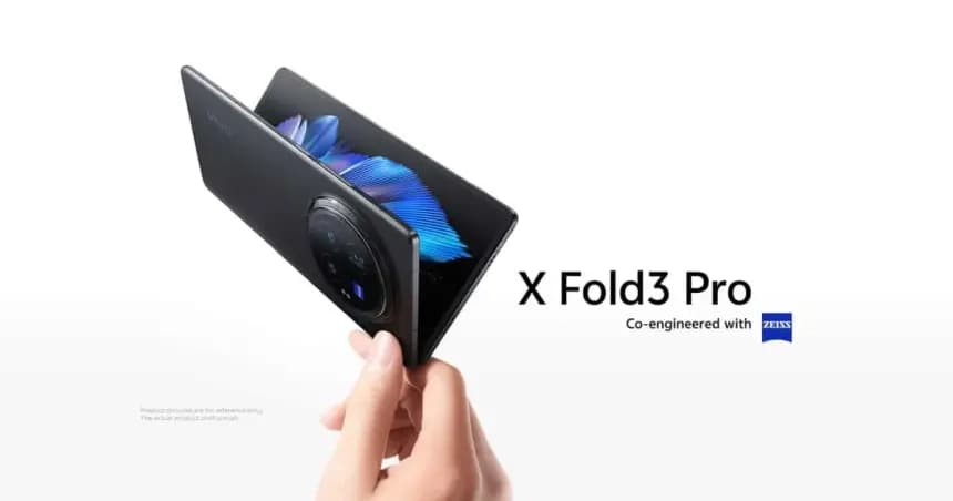 Vivo X Fold 5 ile Katlanabilir Telefon Teknolojisinde Yeni Bir Dönem