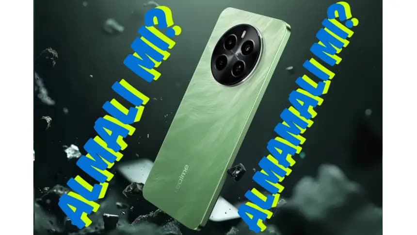 Realme P3x Satın Almak İçin 4 Neden ve Satın Almamak İçin 2 Neden