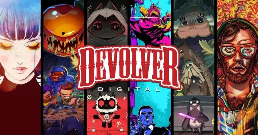 Devolver Digital’in En Çok Kazandıran Oyunu: Cult Of The Lamb