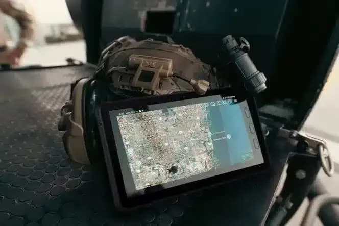 Samsung, Galaxy Tab Active5 Tactical Edition'ı ABD'de Tanıttı: Savaş Alanı İçin Güçlü ve Dayanıklı Tablet
