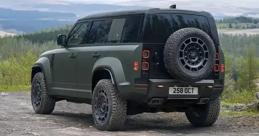 Land Rover Defender OCTA: Dakar ve W2RC’de Yeni Bir Dönem Başlatıyor