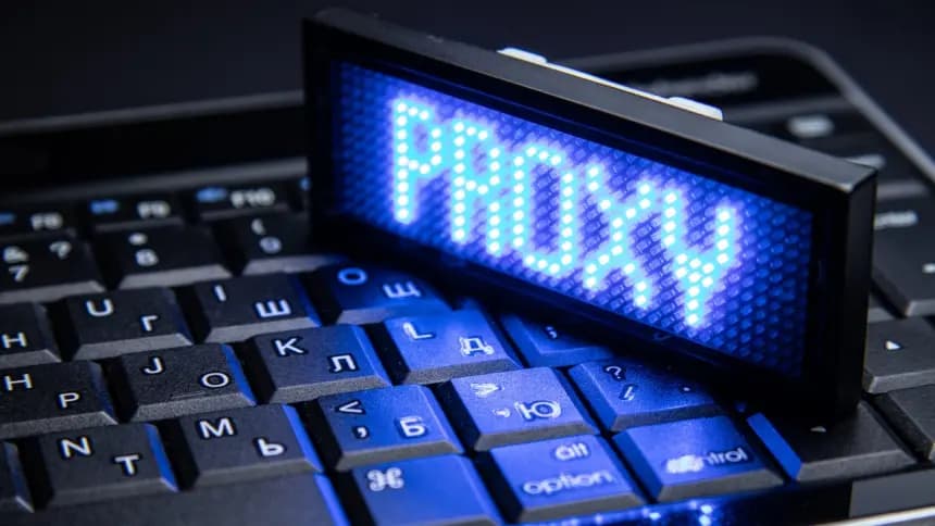 Proxy Nedir? İnternet Güvenliği ve Gizlilikte Proxy’nin Rolü