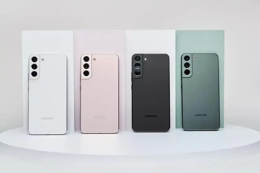 Samsung'un Amiral Gemileri Güncelleme Alıyor