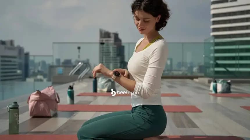 Huawei Watch 5 Tanıtıldı: Parmak Ucundan Sağlık Ölçümü ve Tartışmalı Mor Renk Seçeneği