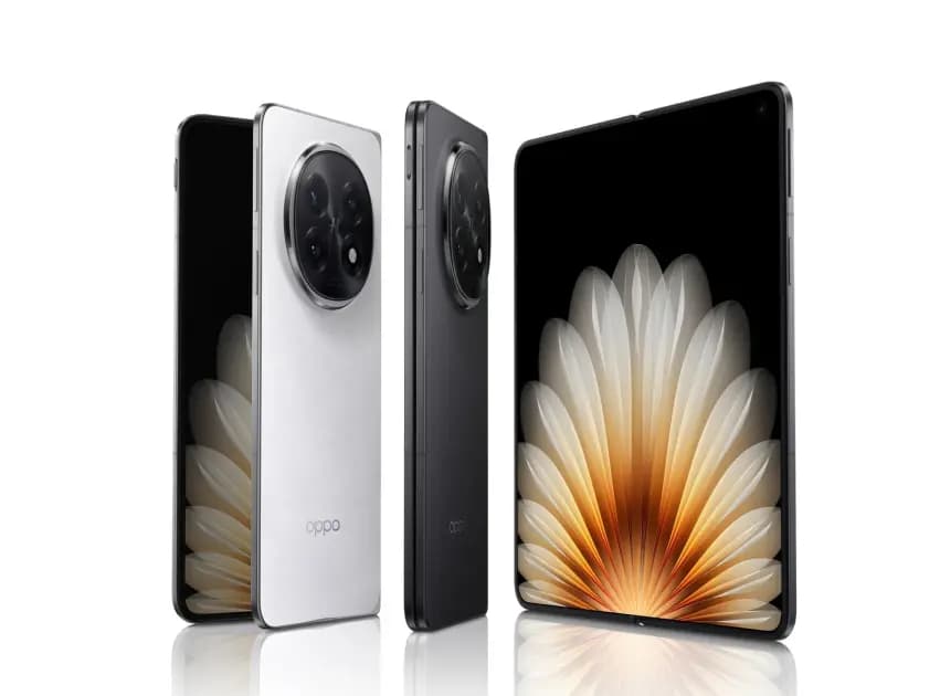 Oppo Find N5: İnceliğin, Gücün ve Teknolojinin Yeni Yüzü