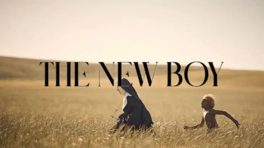 The New Boy Fragmanı Yayınlandı