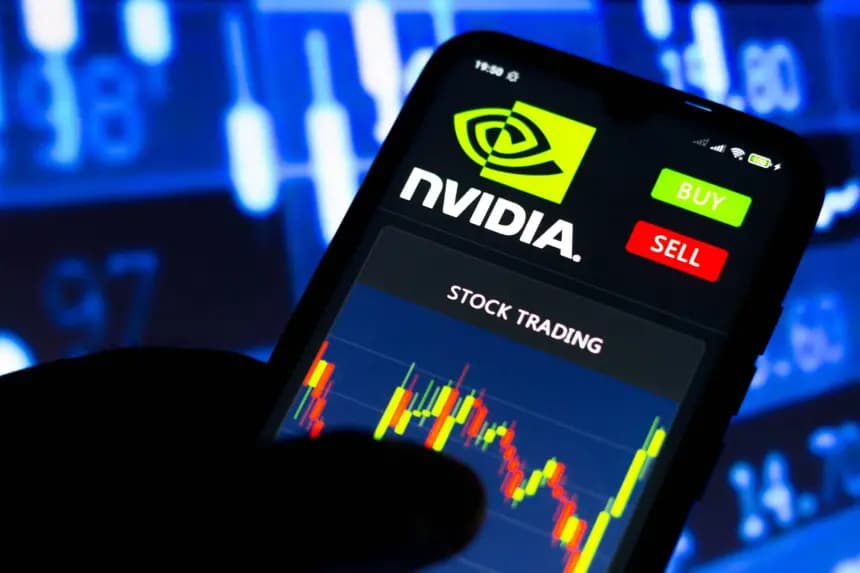 Nvidia Hisseleri, Rakip AMD 'nin Zayıf Görünüm Vermesinin Ardından Düştü