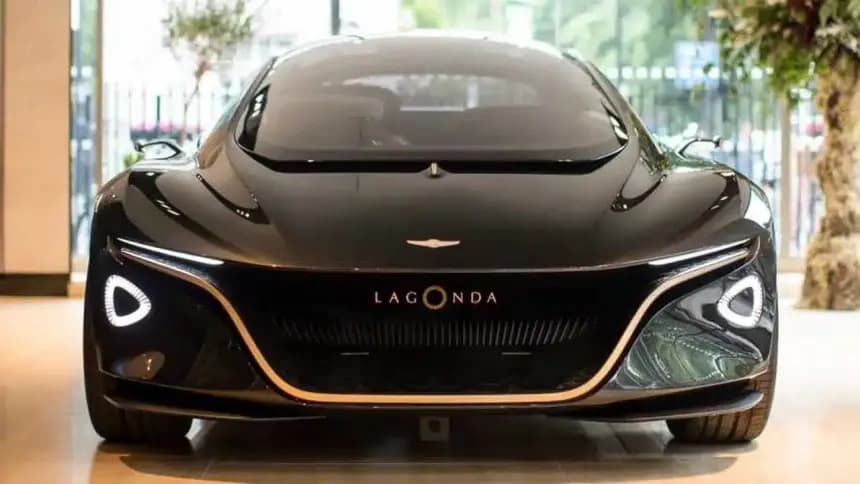 Elektrikli Süper Otomobillerin Sonu mu Geliyor? Aston Martin ve Maserati EV Planlarını Erteliyor