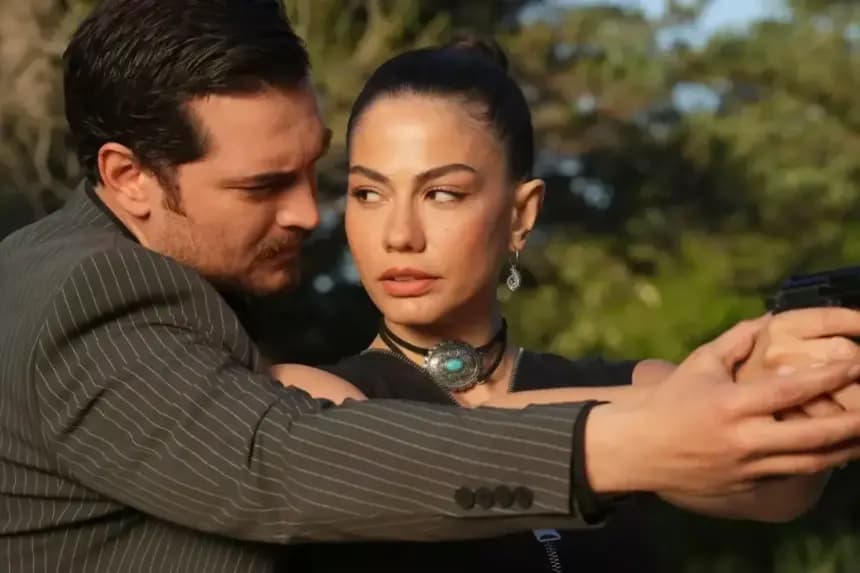 Eşref Rüya 11. Bölüm Fragmanı Yayınlandı