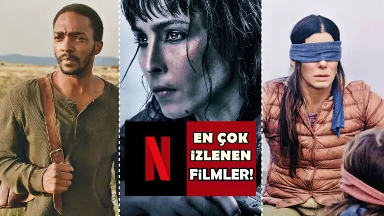 Netflix'te En Çok İzlenen Filmler: Popüler Yapımların Derinlemesine İncelemesi