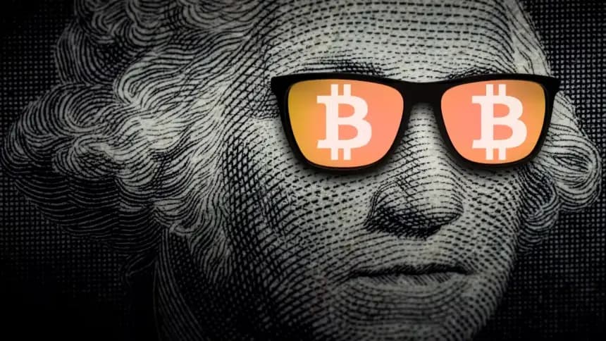 Bitcoin'de Tarihi Zirve!