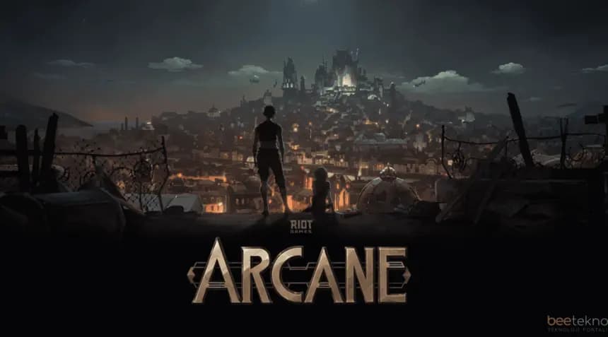 Arcane 2. Sezon İlk Fragmanı Yayınlandı