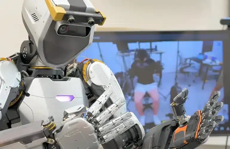 Sanctuary AI, Dokunsal Sensörlerle Genel Amaçlı Robotların Performansını Artırıyor
