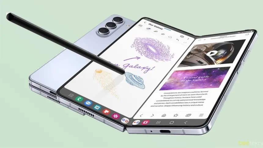 Samsung Galaxy Z Fold 6'da Wi-Fi 7 Desteği Olmayacak!