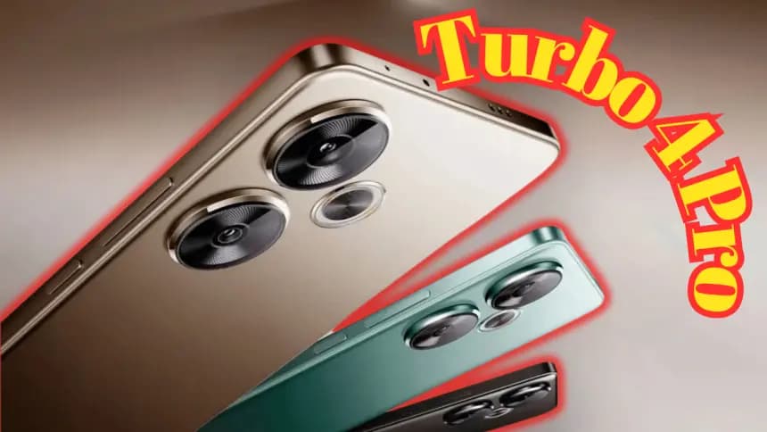 Redmi Turbo 4 Pro: Segmentindeki En Büyük Batarya ile Geliyor!