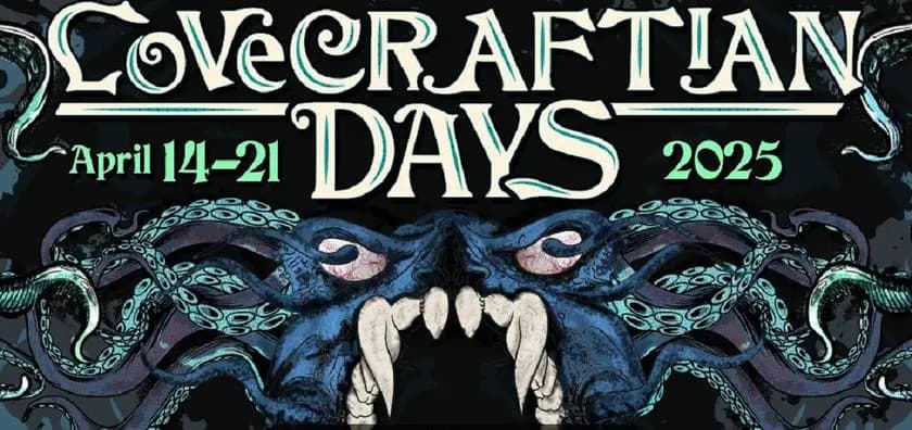Steam'de Lovecraftian Days Festivali Başladı