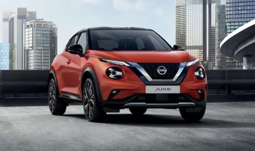Elektrikli Nissan Juke çok yakında geliyor