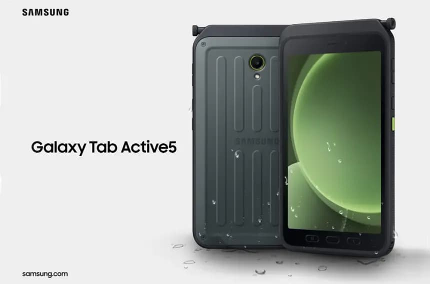 Samsung Galaxy Tab Active 5 Pro TDRA Sertifikasıyla Doğrulandı