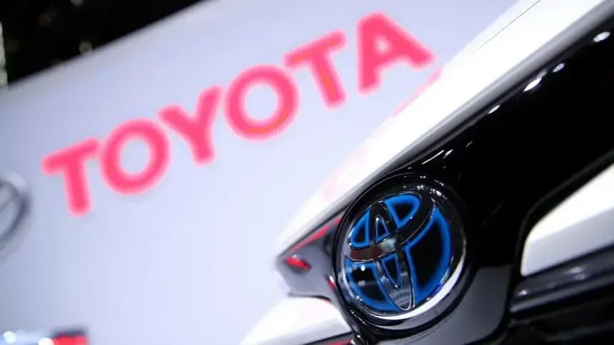 2024’te Toyota de Dünyanın En Çok Satılan Otomobil Markası Oldu