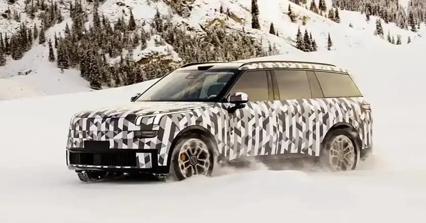 Lynk &amp; Co L946 Kış Testlerinde Görüntülendi