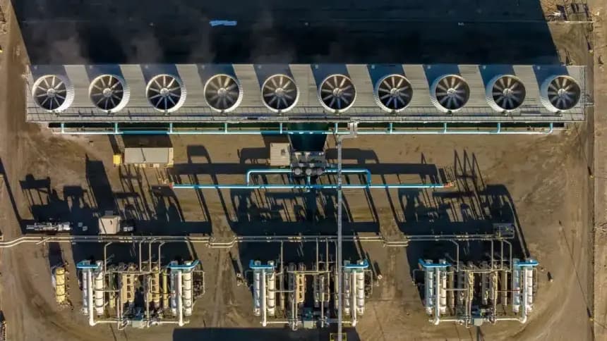Google Tayvan'da Jeotermal Santral Kuruyor