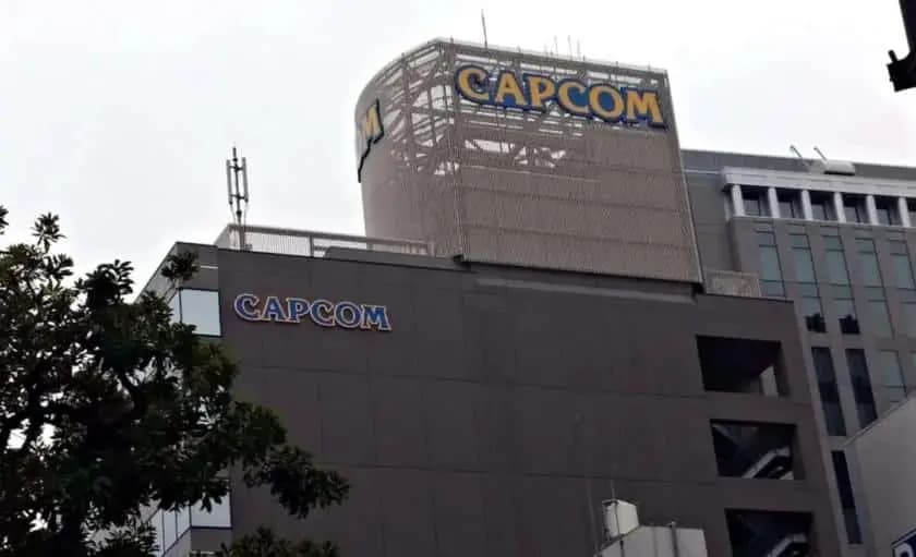 Capcom, Osaka’daki Yeni Merkezini Duyurdu
