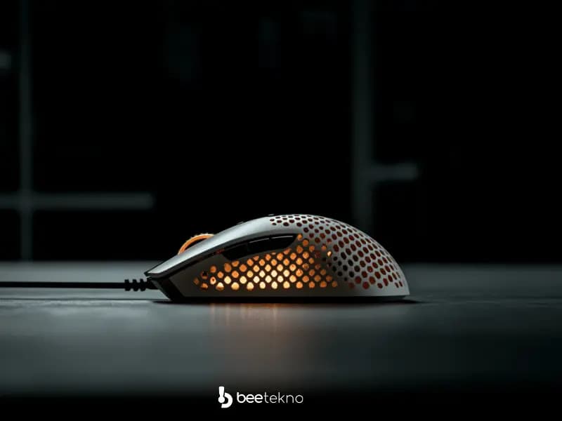 Fanlı Gaming Mouse Feinman F01 Noctua Tanıtıldı