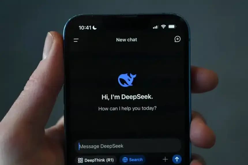 Çinli AI Asistanı DeepSeek Zirveye Çıktı