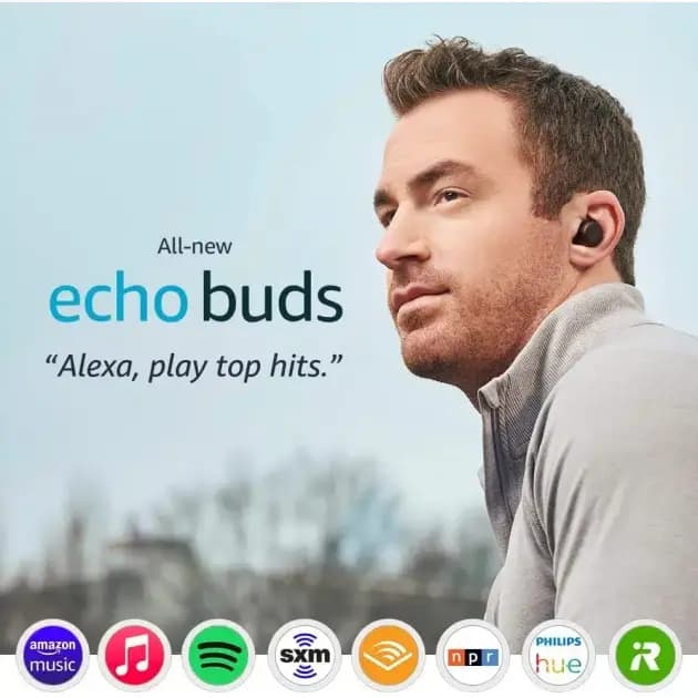 Amazon Echo Buds 2 Kullanım Rehberi