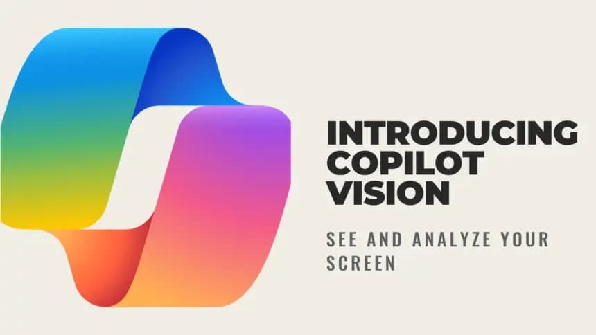 Microsoft Edge'de, Copilot Vision Nasıl Ücretsiz Kullanılır?